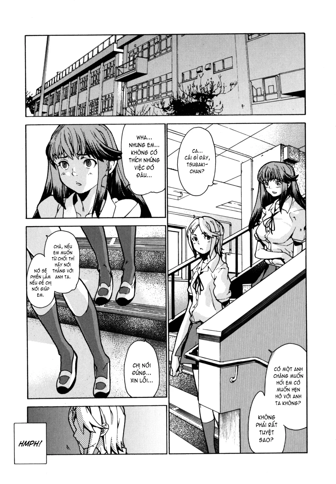 HentaiVN.net - Ảnh 11 - In Her Crack - Chap 10 - END