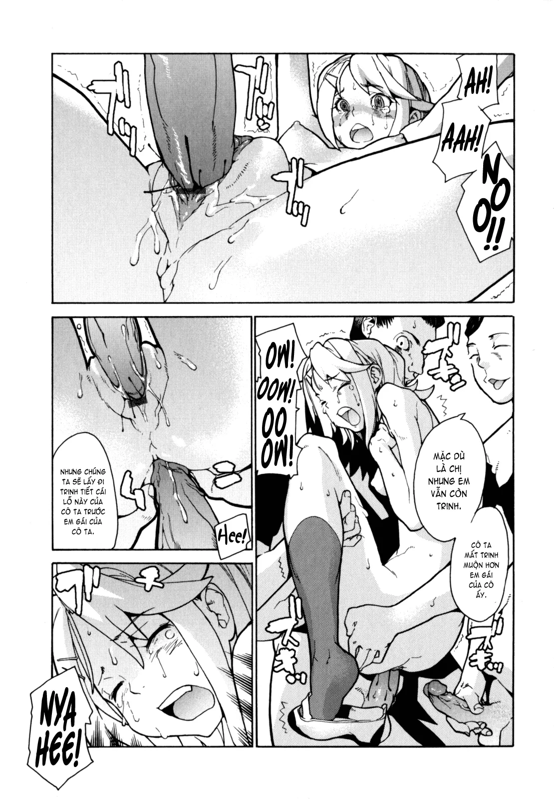 HentaiVN.net - Ảnh 17 - In Her Crack - Chap 10 - END