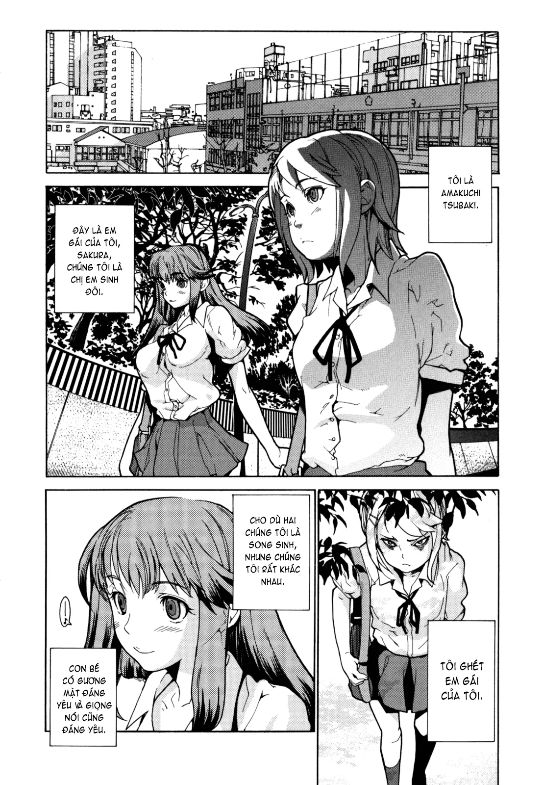 HentaiVN.net - Ảnh 6 - In Her Crack - Chap 10 - END