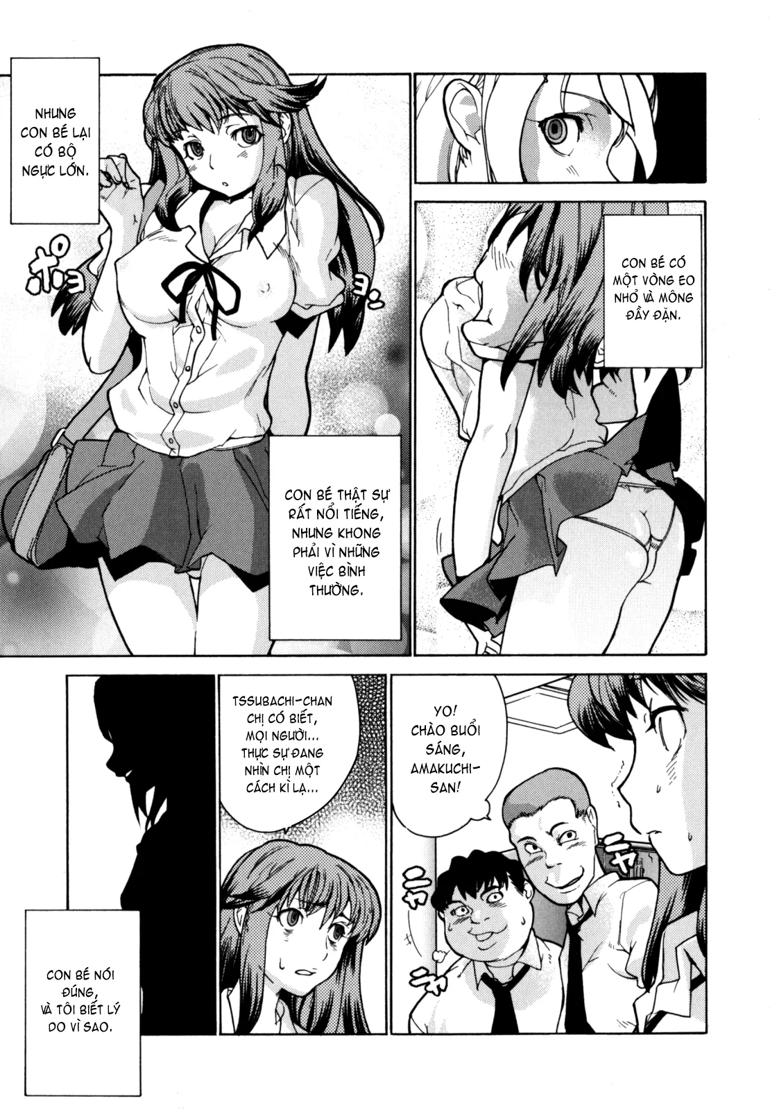 HentaiVN.net - Ảnh 7 - In Her Crack - Chap 10 - END