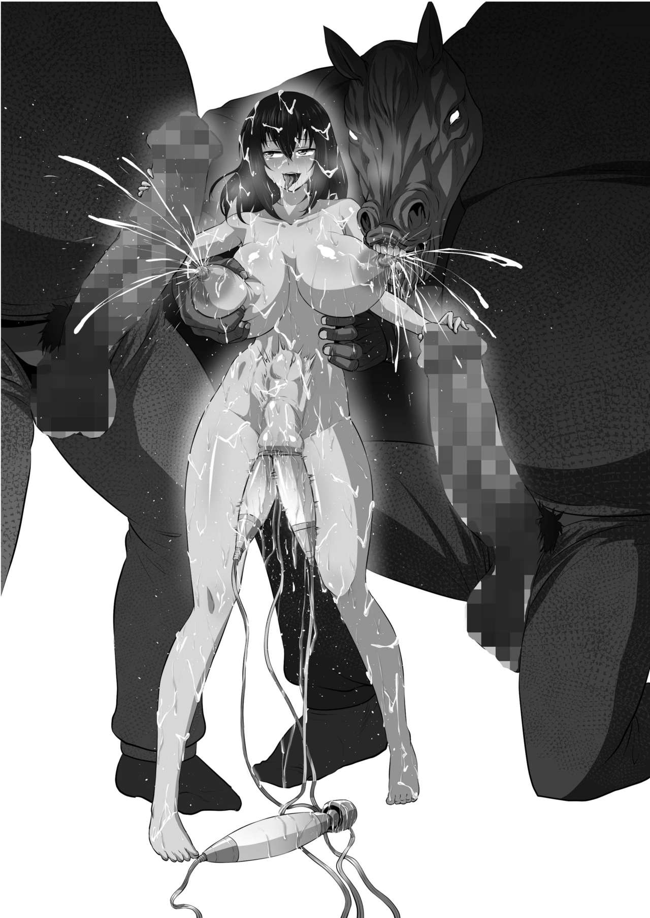 HentaiVN.net - Ảnh 3 - Slave the Blood III [スレイブ・ザ・ブラッドIII] - Chap 1.
