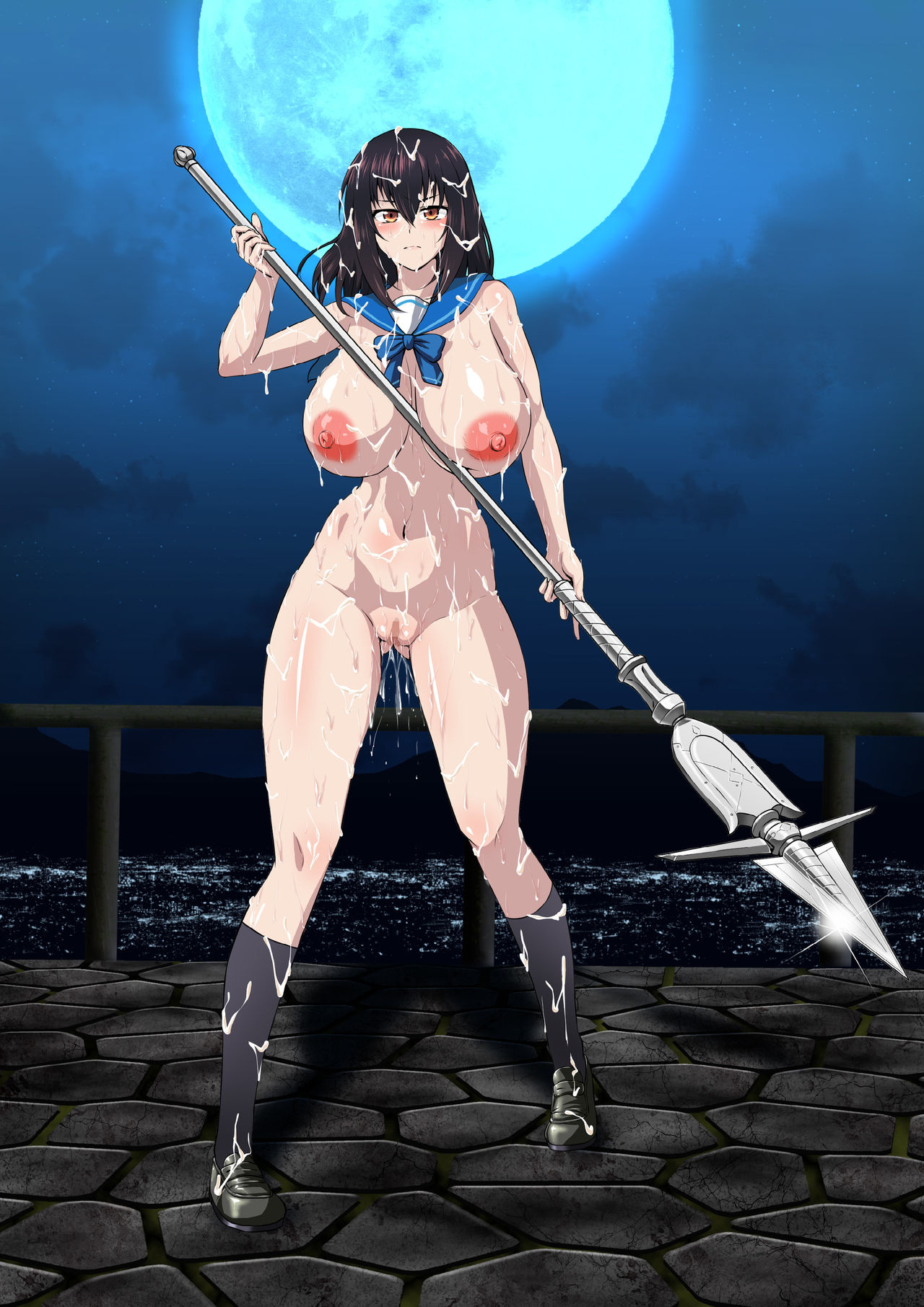 HentaiVN.net - Ảnh 18 - Slave the Blood III [スレイブ・ザ・ブラッドIII] - Chap 2.