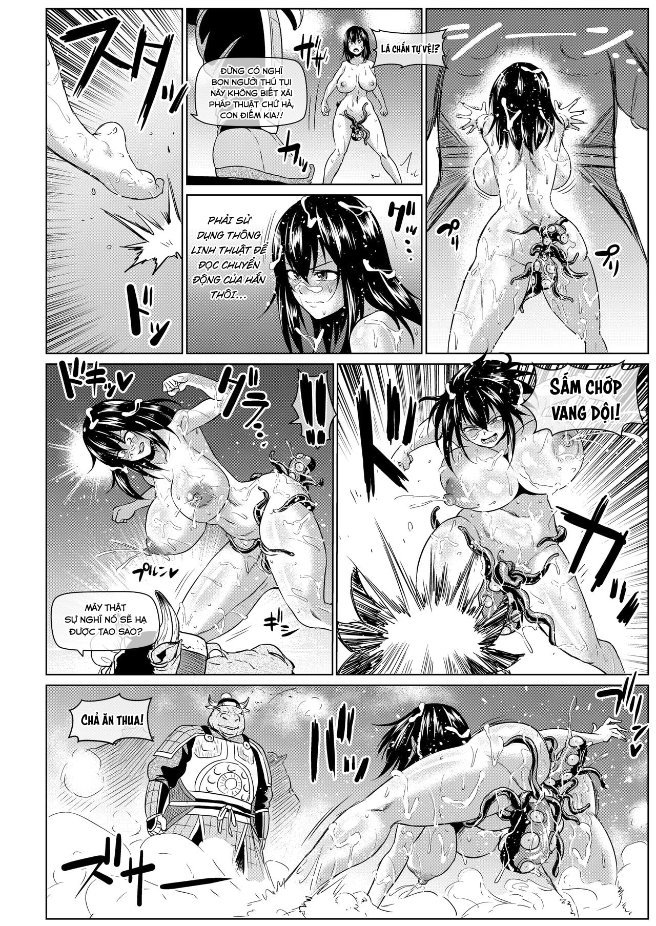 HentaiVN.net - Ảnh 4 - Slave the Blood III [スレイブ・ザ・ブラッドIII] - Chap 2.