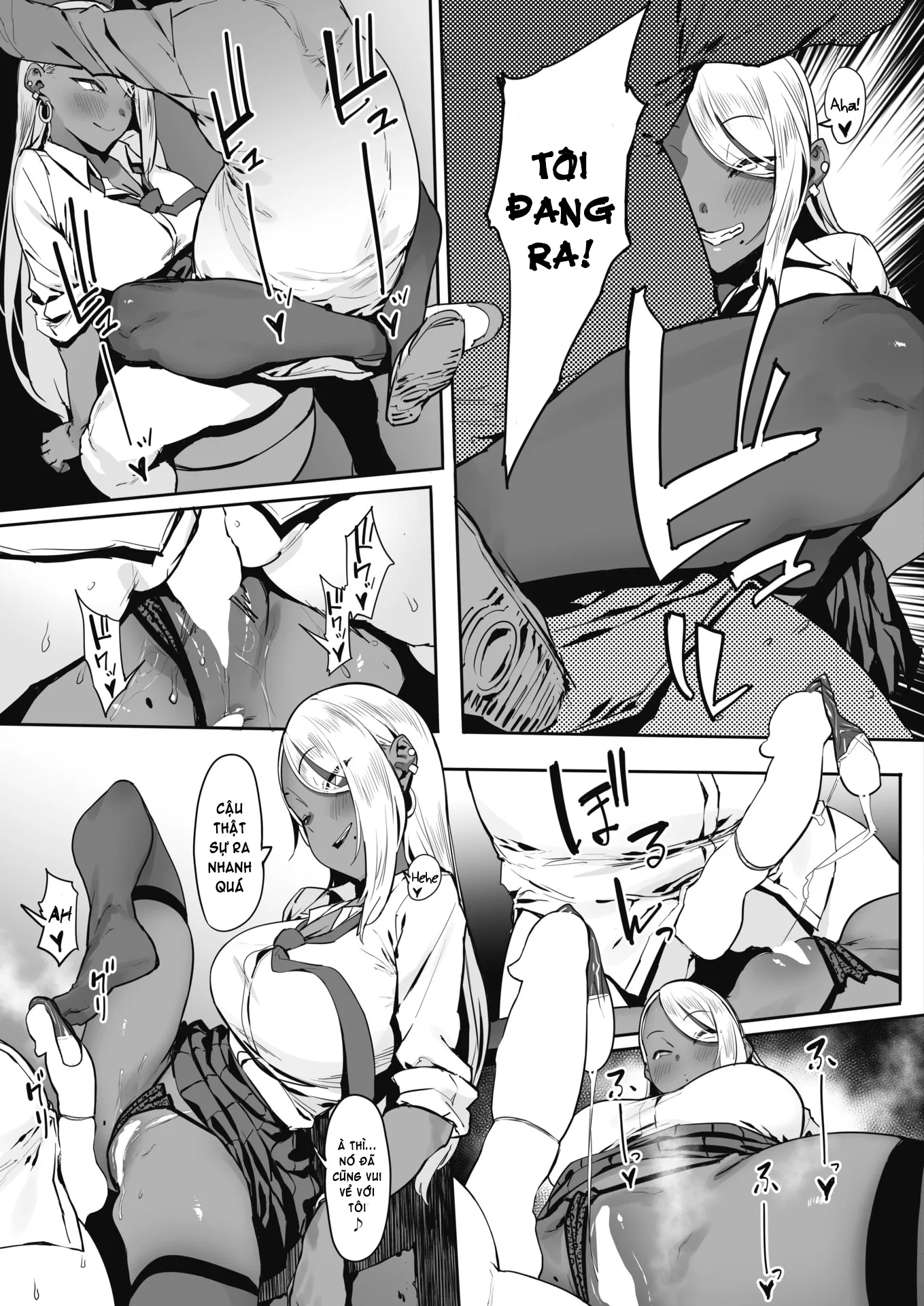 HentaiVN.net - Ảnh 13 - Nagesen Kousai - Chap 1 - Nagesen Kousai