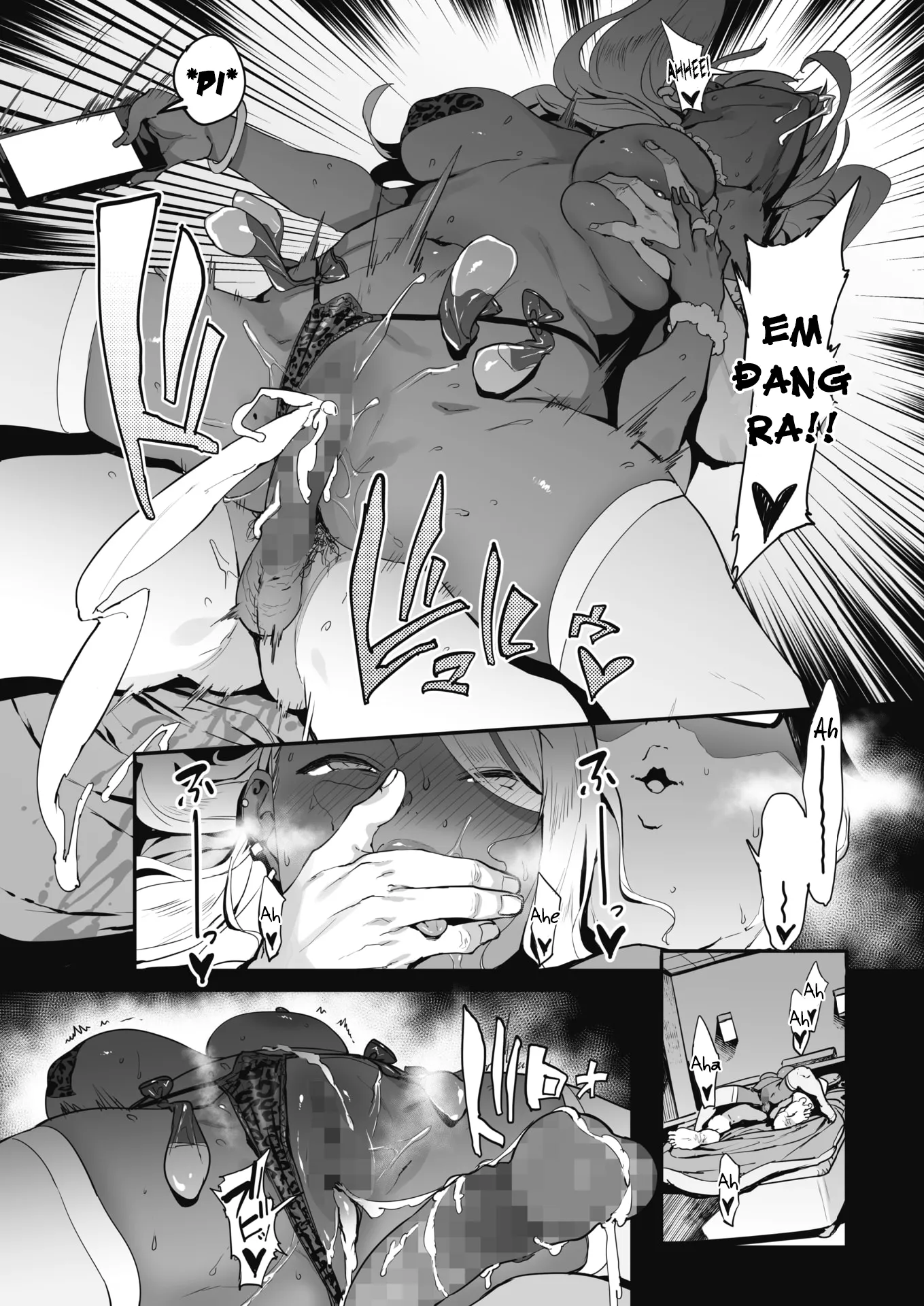 HentaiVN.net - Ảnh 13 - Nagesen Kousai - Chap 2 - Motto Nagesen Kousai