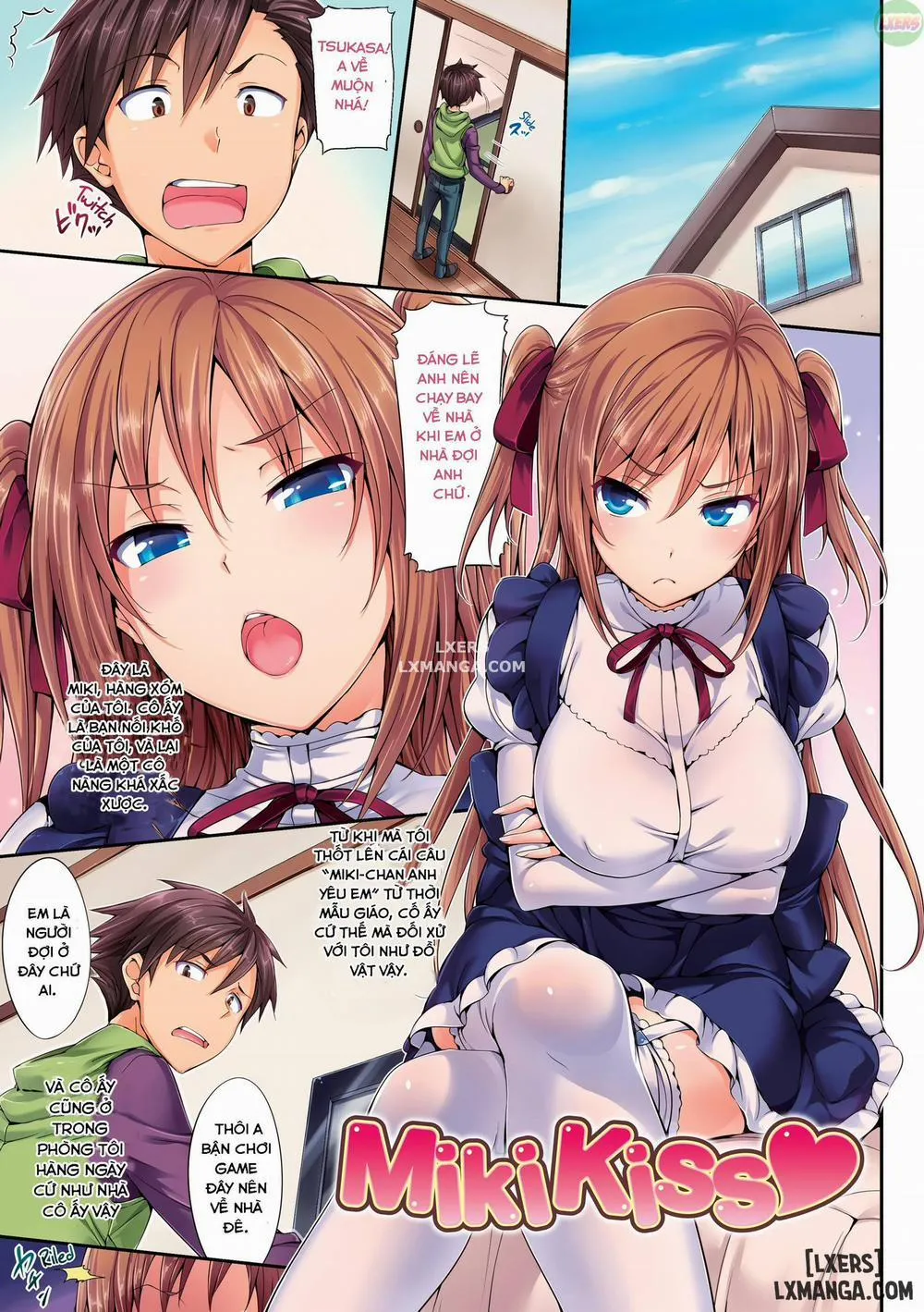 HentaiVN.net - Ảnh 11 - Porno Switch - Chương 0