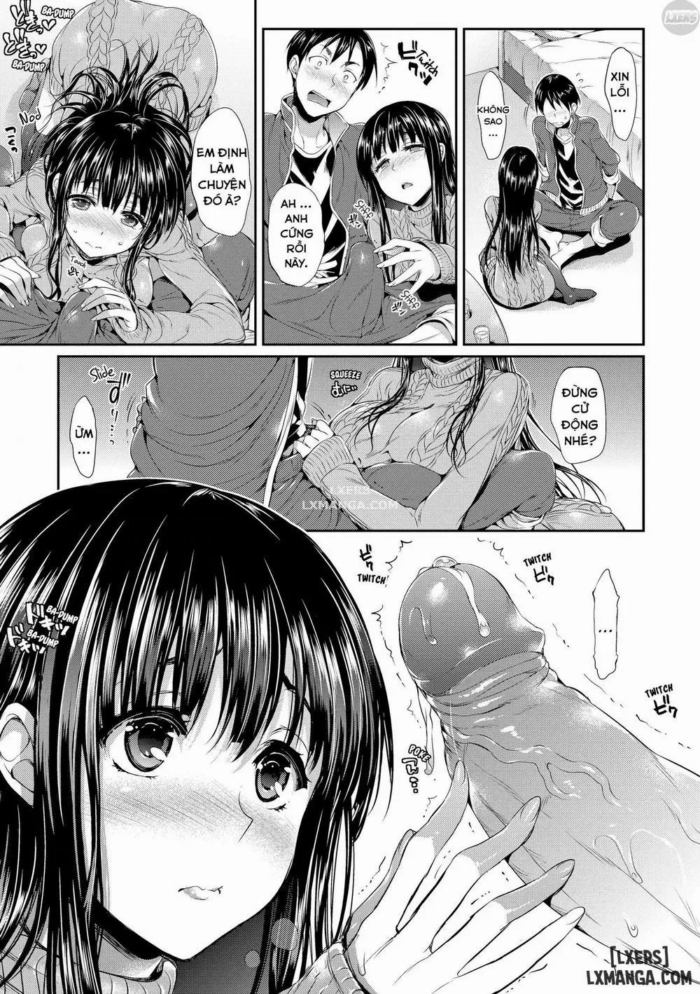 HentaiVN.net - Ảnh 13 - Porno Switch - Chương 2