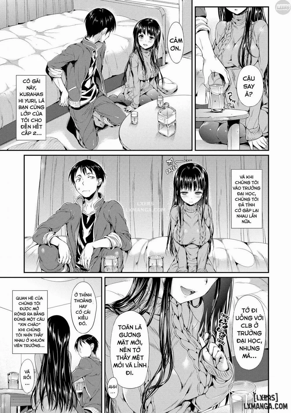 HentaiVN.net - Ảnh 5 - Porno Switch - Chương 2