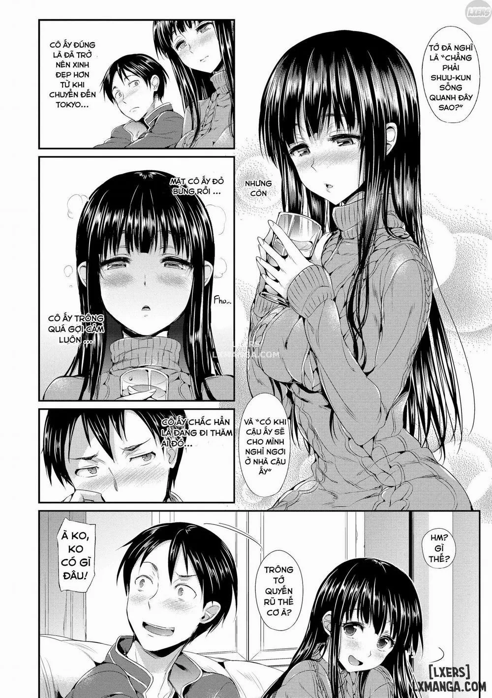HentaiVN.net - Ảnh 6 - Porno Switch - Chương 2