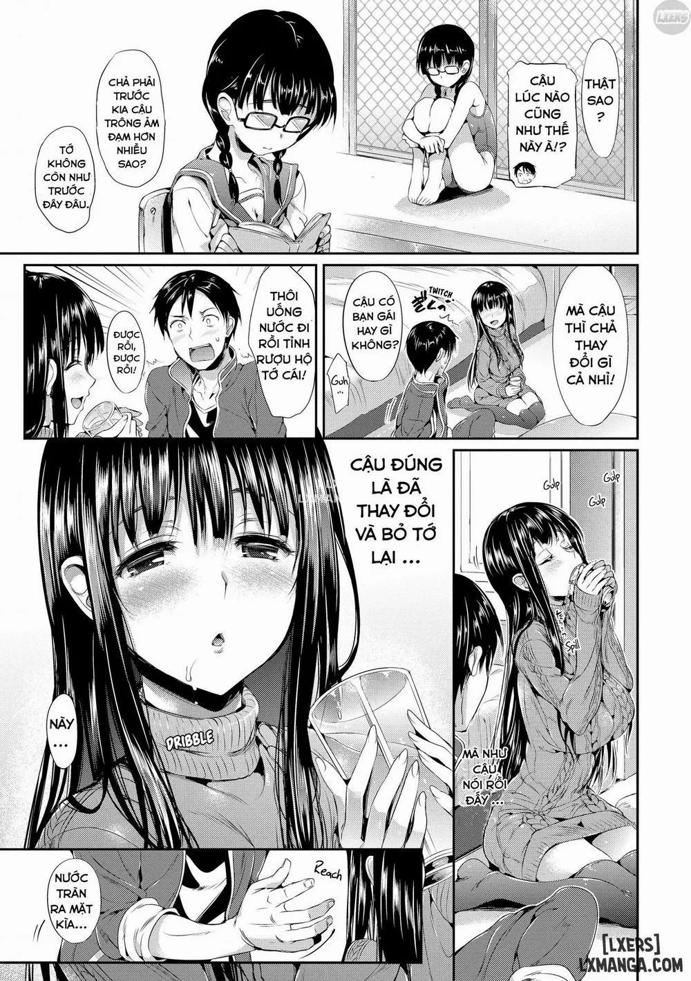 HentaiVN.net - Ảnh 7 - Porno Switch - Chương 2