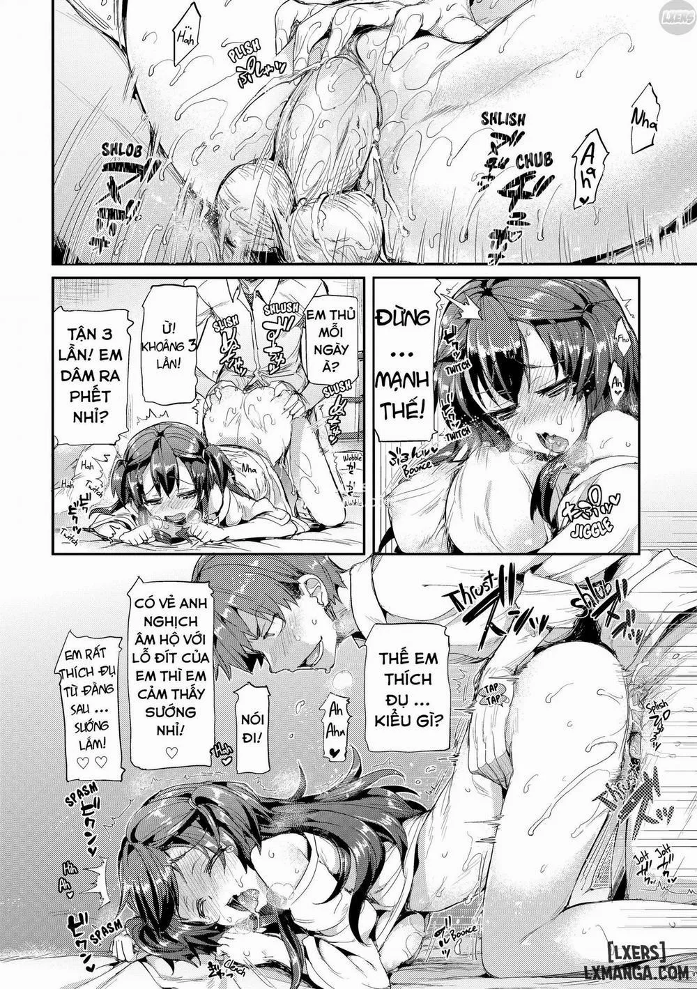 HentaiVN.net - Ảnh 19 - Porno Switch - Chương 4