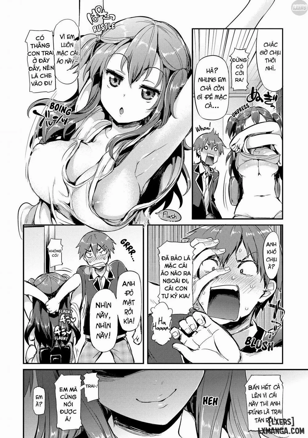 HentaiVN.net - Ảnh 7 - Porno Switch - Chương 4