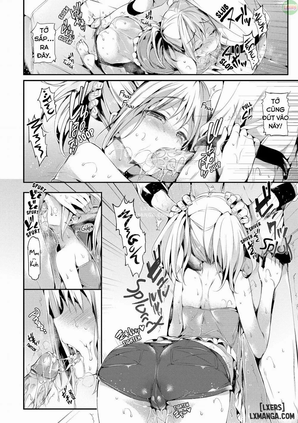 HentaiVN.net - Ảnh 15 - Porno Switch - Chương 5
