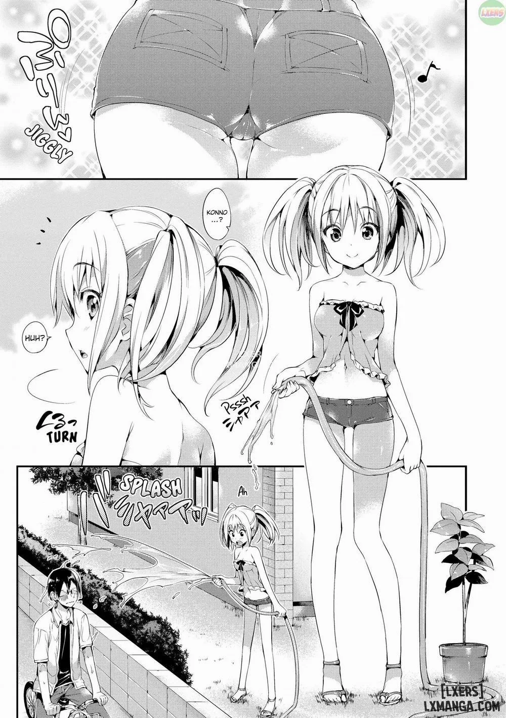 HentaiVN.net - Ảnh 4 - Porno Switch - Chương 5