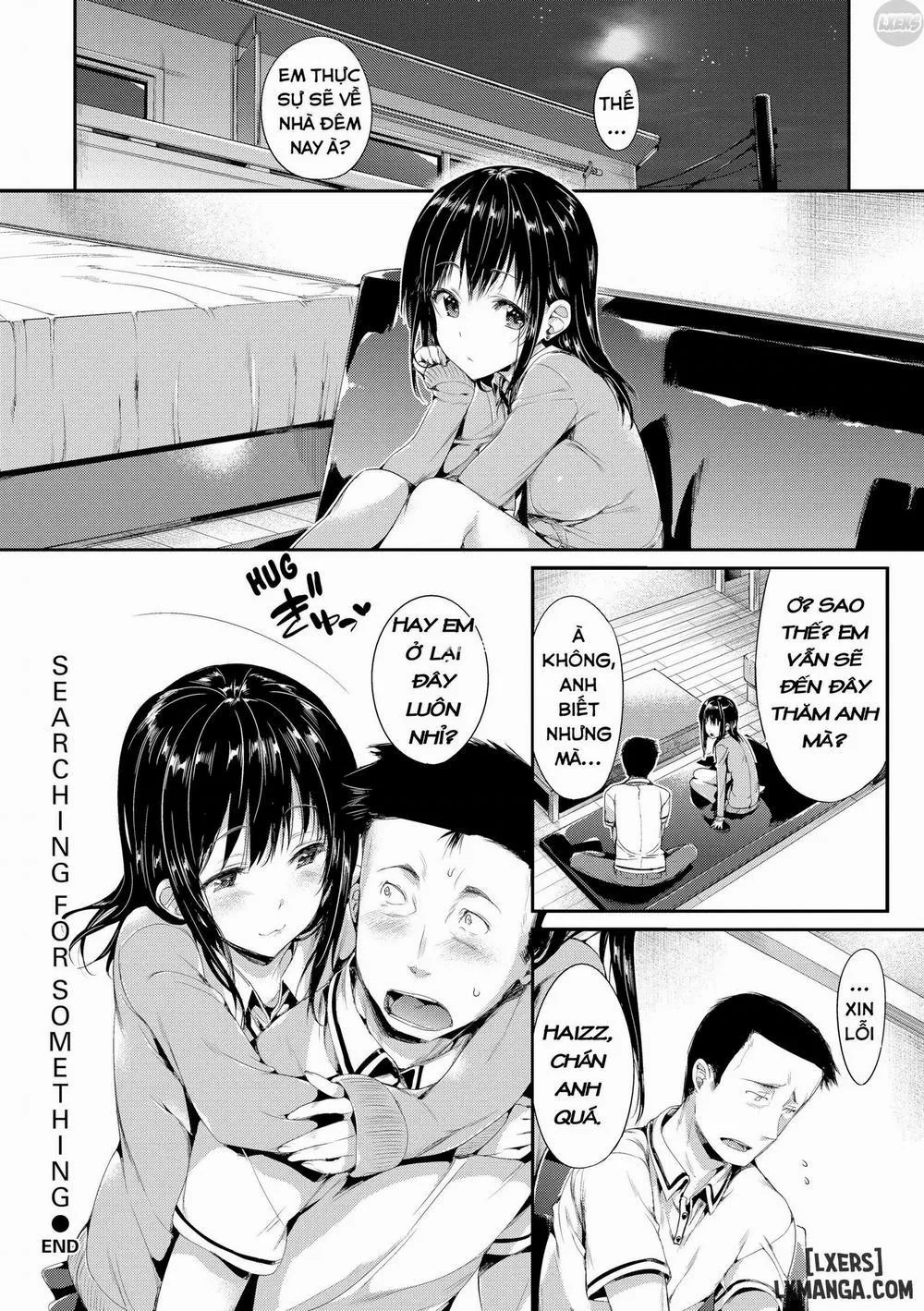 HentaiVN.net - Ảnh 19 - Porno Switch - Chương 6