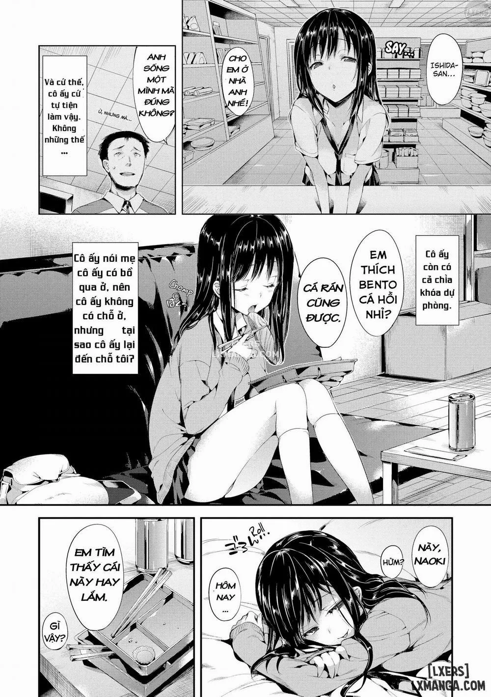 HentaiVN.net - Ảnh 5 - Porno Switch - Chương 6