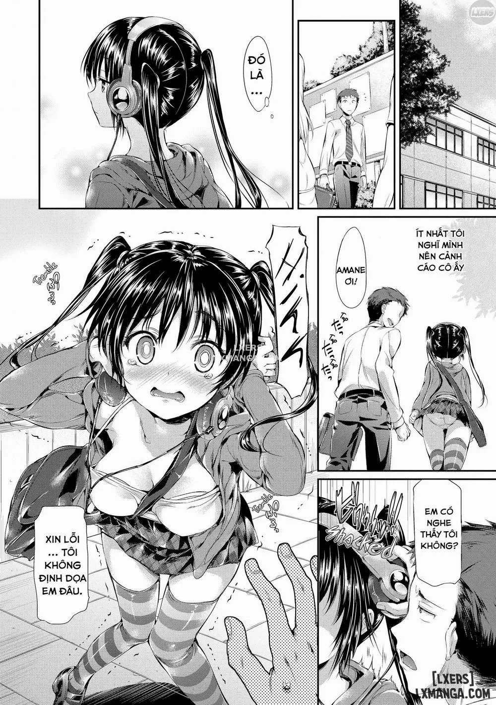 HentaiVN.net - Ảnh 5 - Porno Switch - Chương 7