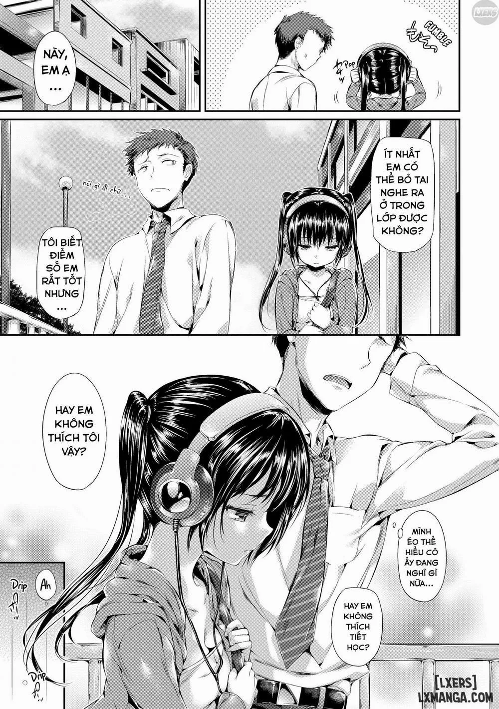HentaiVN.net - Ảnh 6 - Porno Switch - Chương 7
