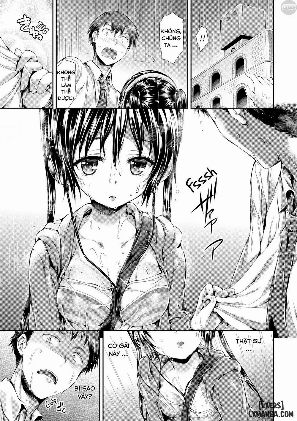 HentaiVN.net - Ảnh 8 - Porno Switch - Chương 7