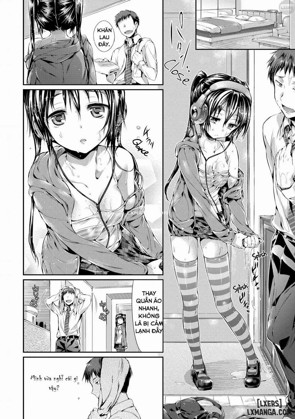HentaiVN.net - Ảnh 9 - Porno Switch - Chương 7