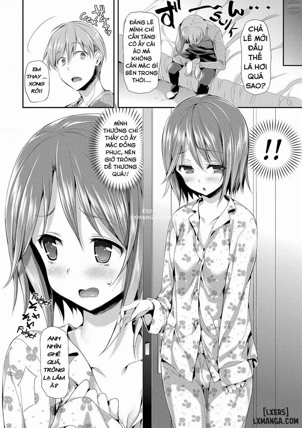 HentaiVN.net - Ảnh 7 - Porno Switch - Chương 8