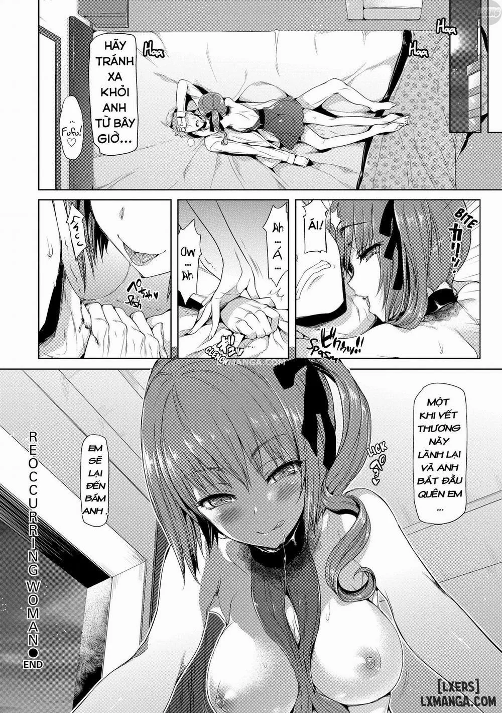 HentaiVN.net - Ảnh 23 - Porno Switch - Chương 9