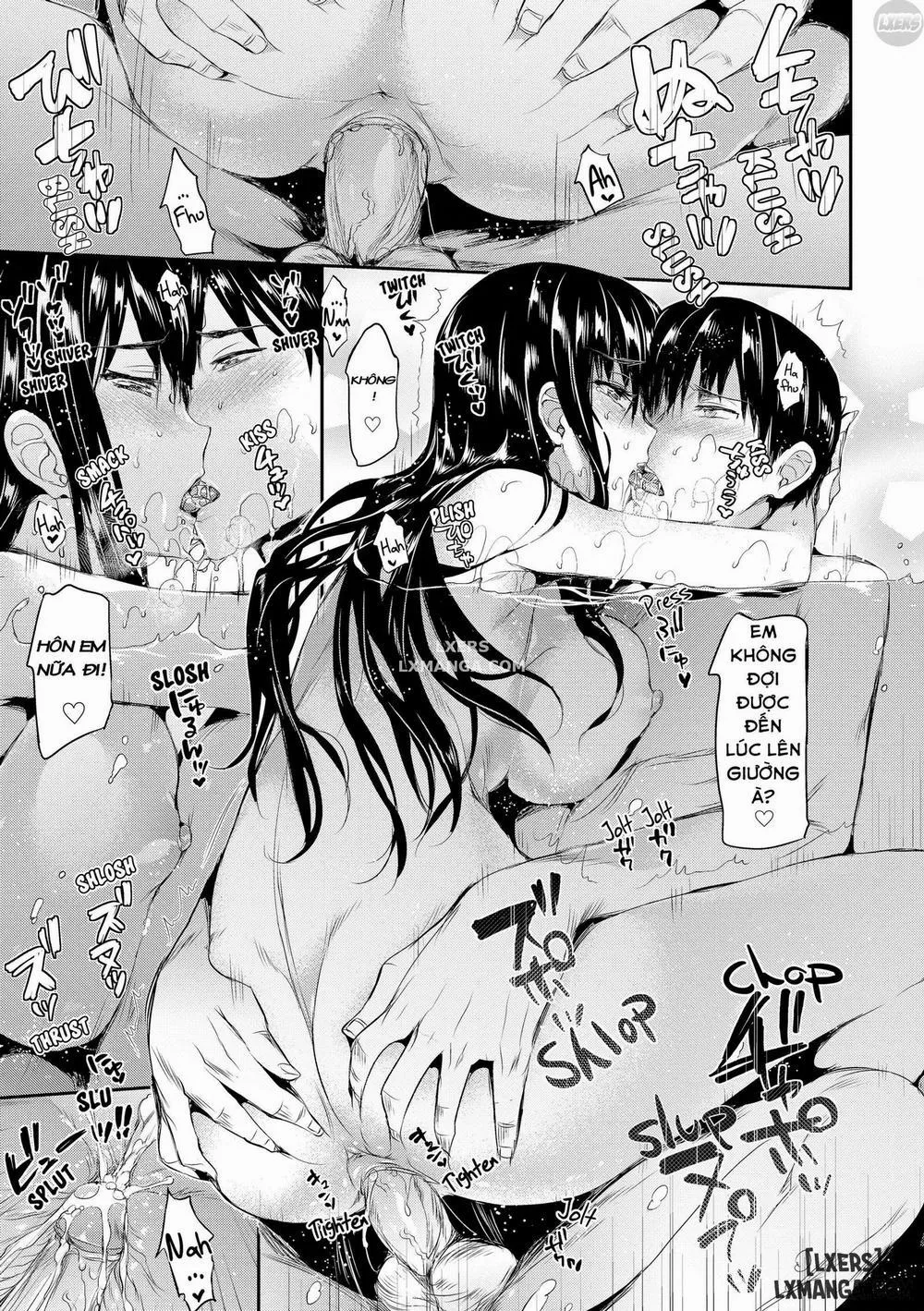 HentaiVN.net - Ảnh 10 - Porno Switch - Chương 10 END