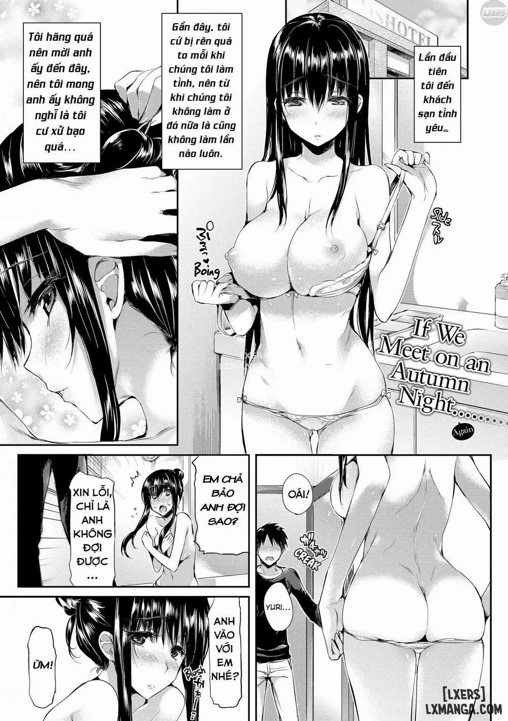 HentaiVN.net - Ảnh 4 - Porno Switch - Chương 10 END