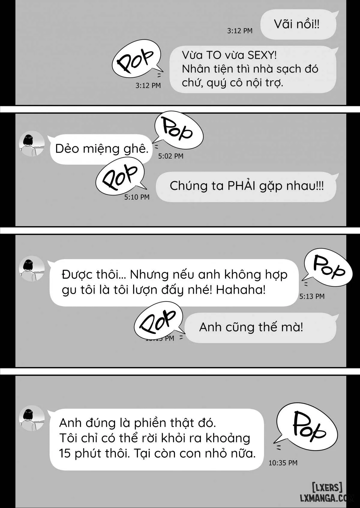 HentaiVN.net - Ảnh 11 - Ore no MatchApp Taiken-ki - Oneshot