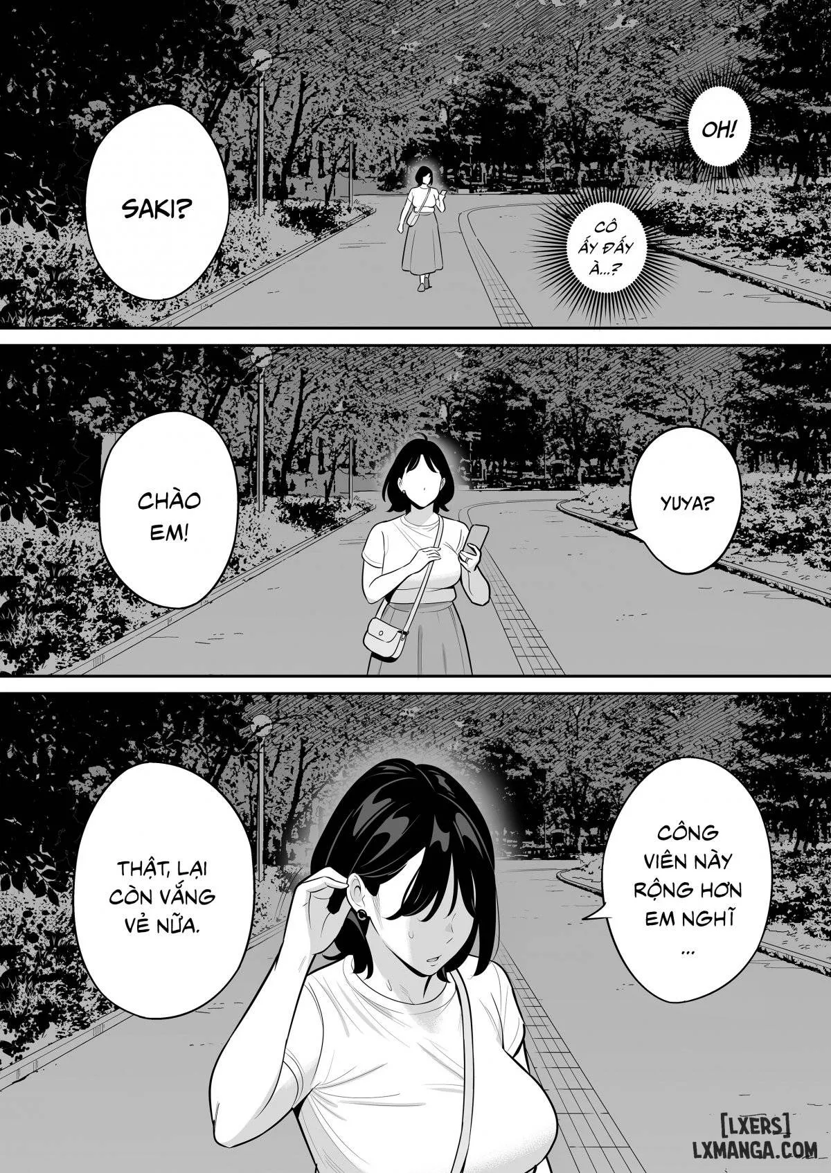 HentaiVN.net - Ảnh 14 - Ore no MatchApp Taiken-ki - Oneshot