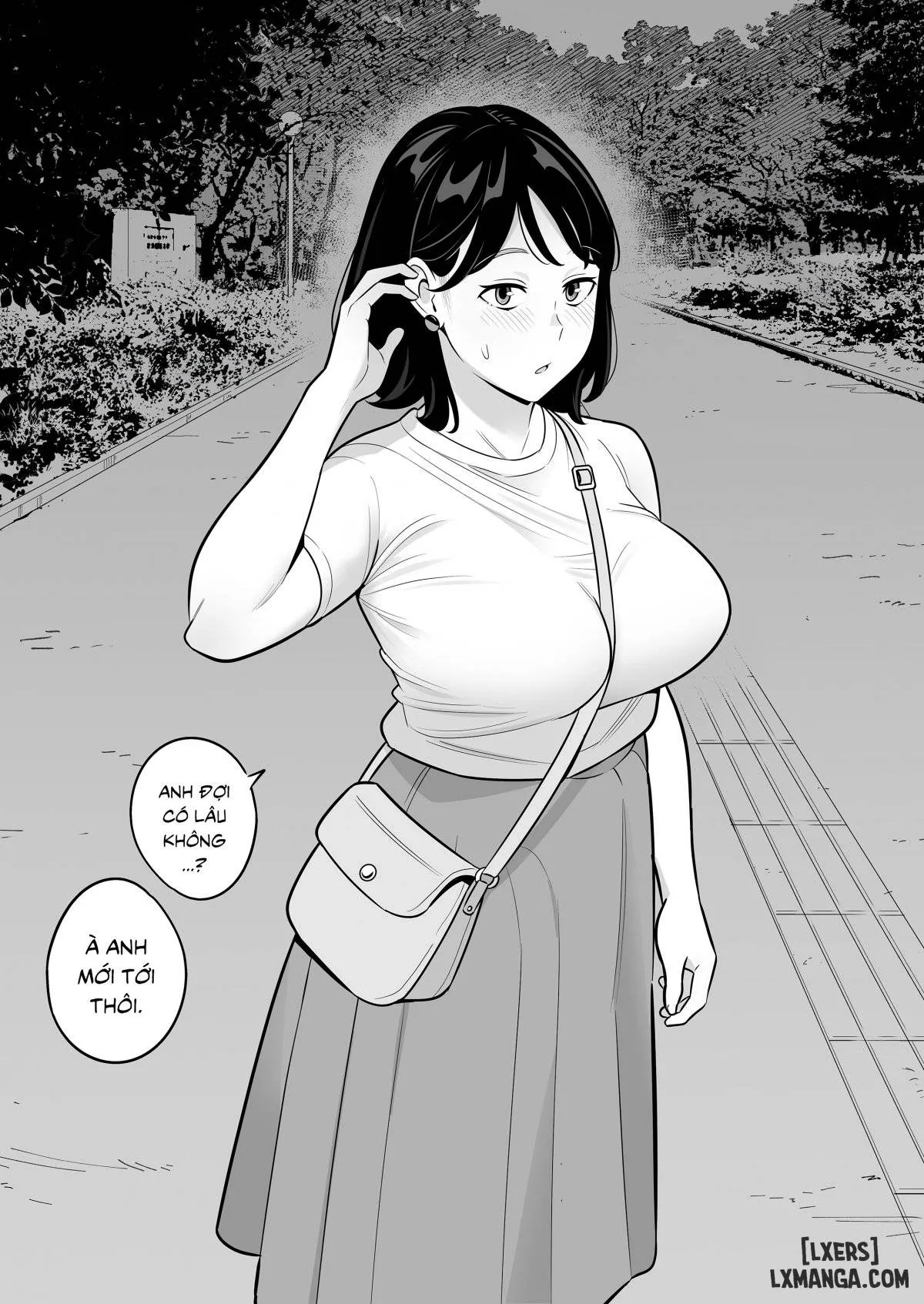 HentaiVN.net - Ảnh 15 - Ore no MatchApp Taiken-ki - Oneshot