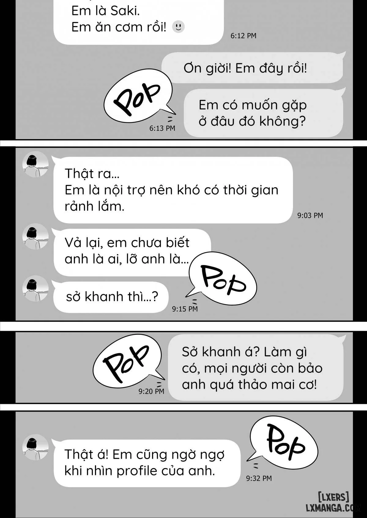 HentaiVN.net - Ảnh 5 - Ore no MatchApp Taiken-ki - Oneshot