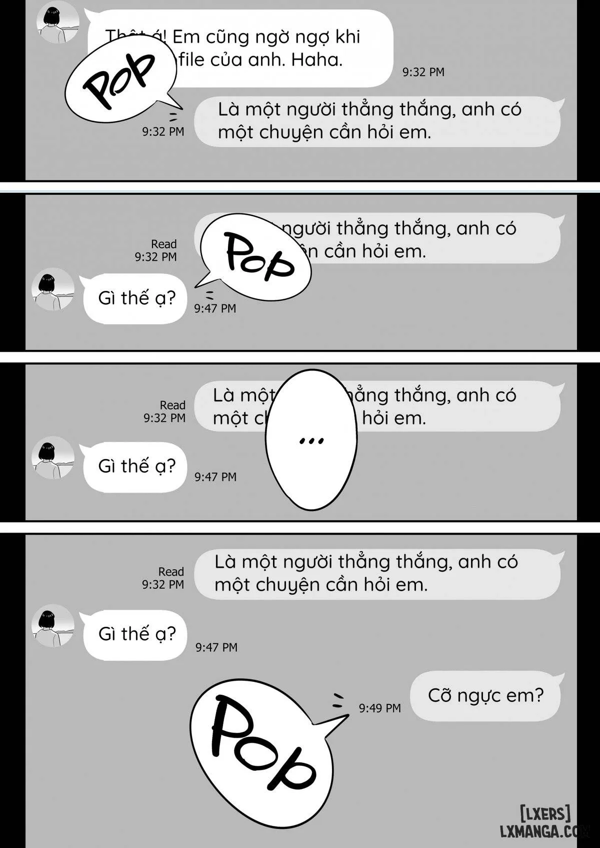 HentaiVN.net - Ảnh 6 - Ore no MatchApp Taiken-ki - Oneshot
