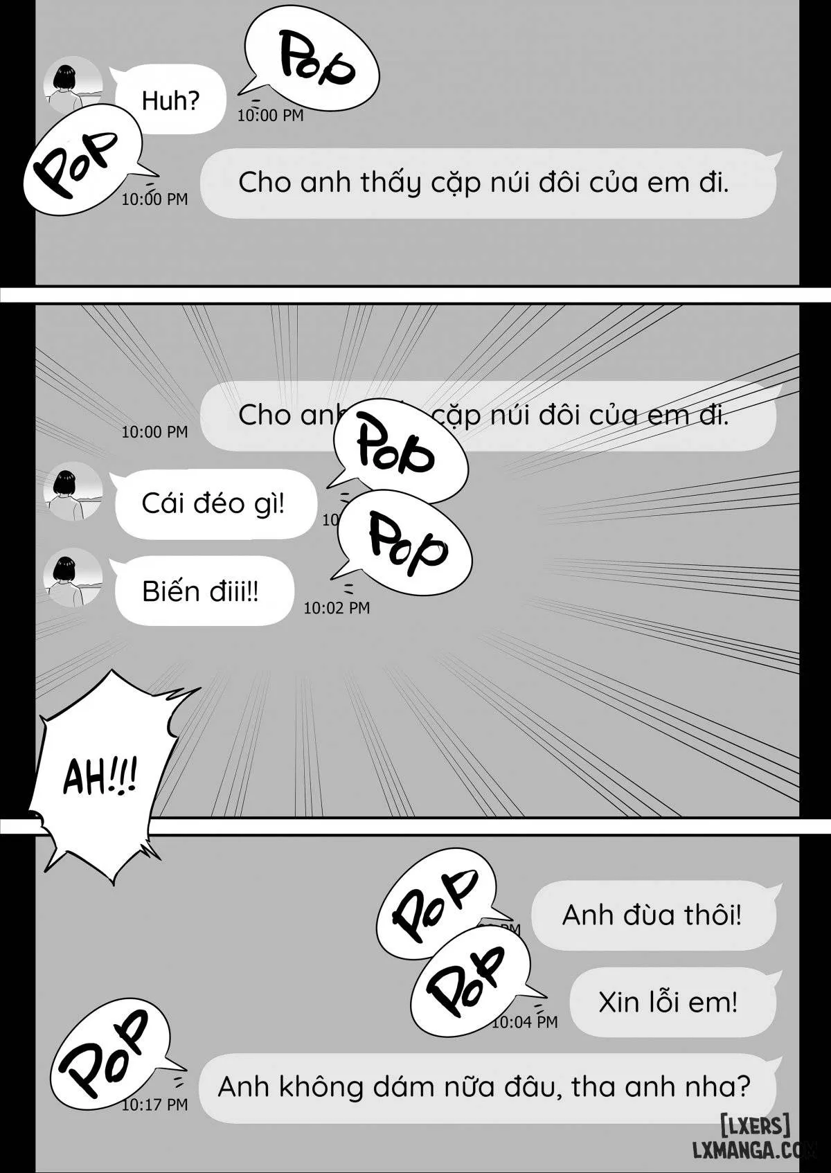 HentaiVN.net - Ảnh 7 - Ore no MatchApp Taiken-ki - Oneshot