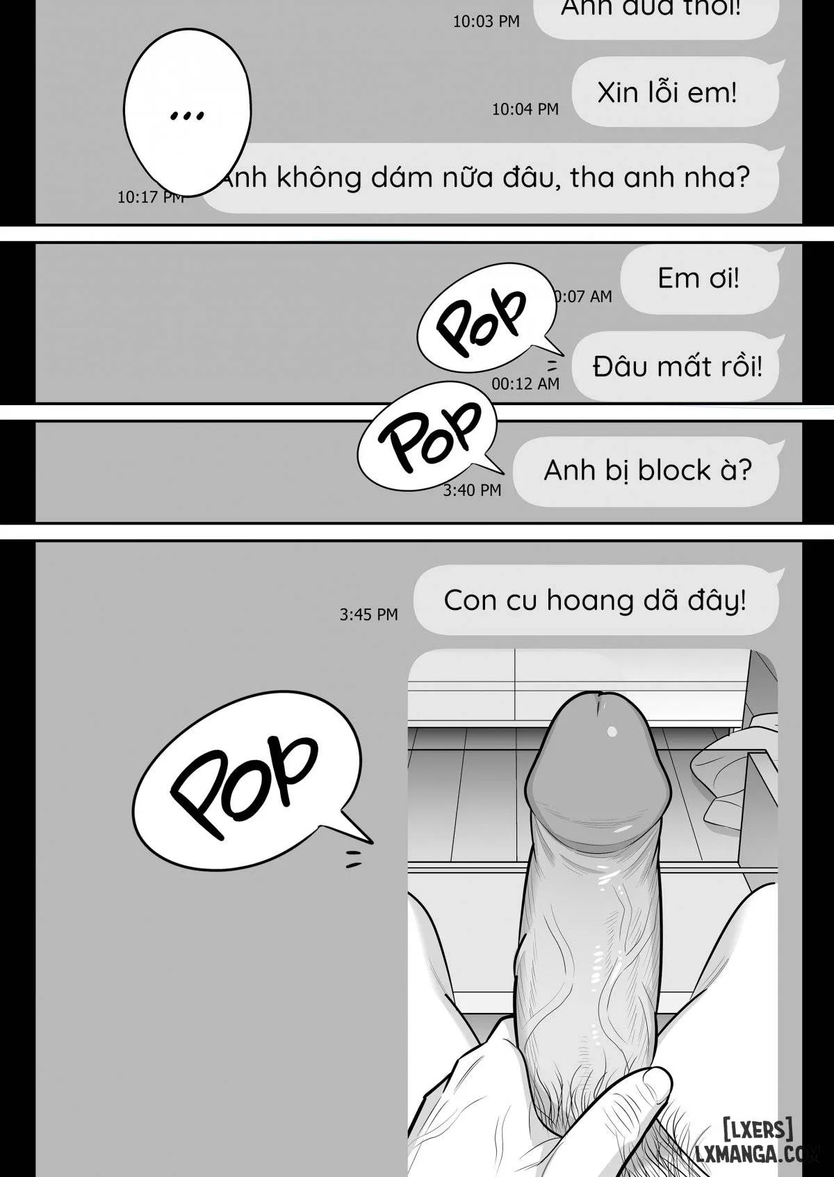 HentaiVN.net - Ảnh 8 - Ore no MatchApp Taiken-ki - Oneshot