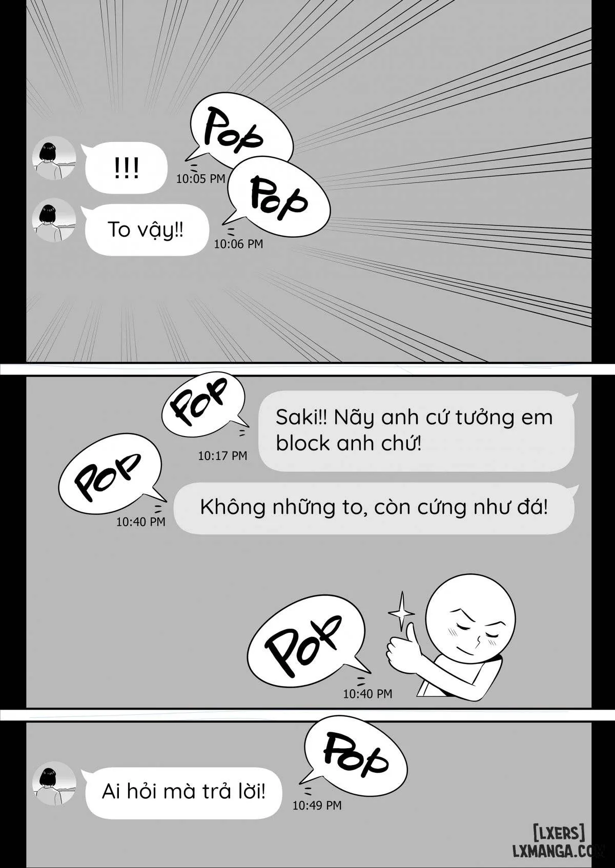 HentaiVN.net - Ảnh 9 - Ore no MatchApp Taiken-ki - Oneshot