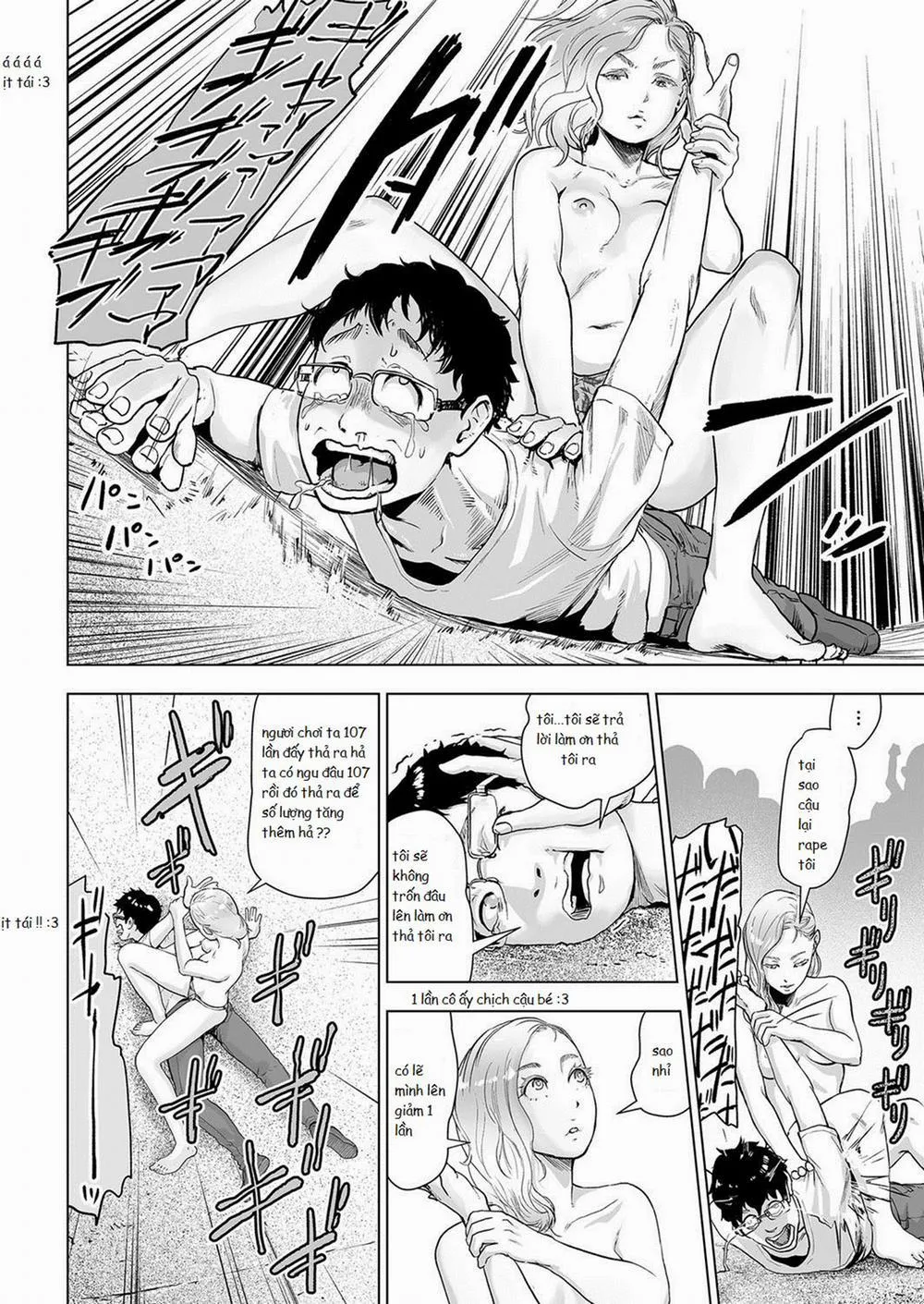 HentaiVN.net - Ảnh 9 - Time Stripper Reika [Kouhen] - Chương Phần 2 [End]