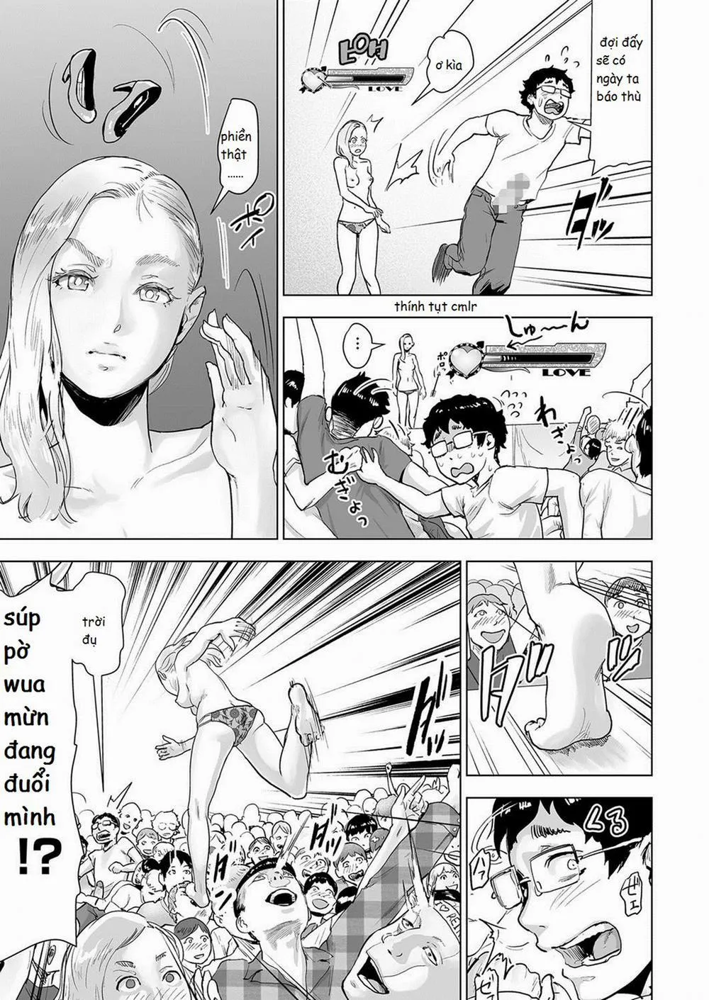 HentaiVN.net - Ảnh 8 - Time Stripper Reika [Kouhen] - Chương Phần 2 [End]
