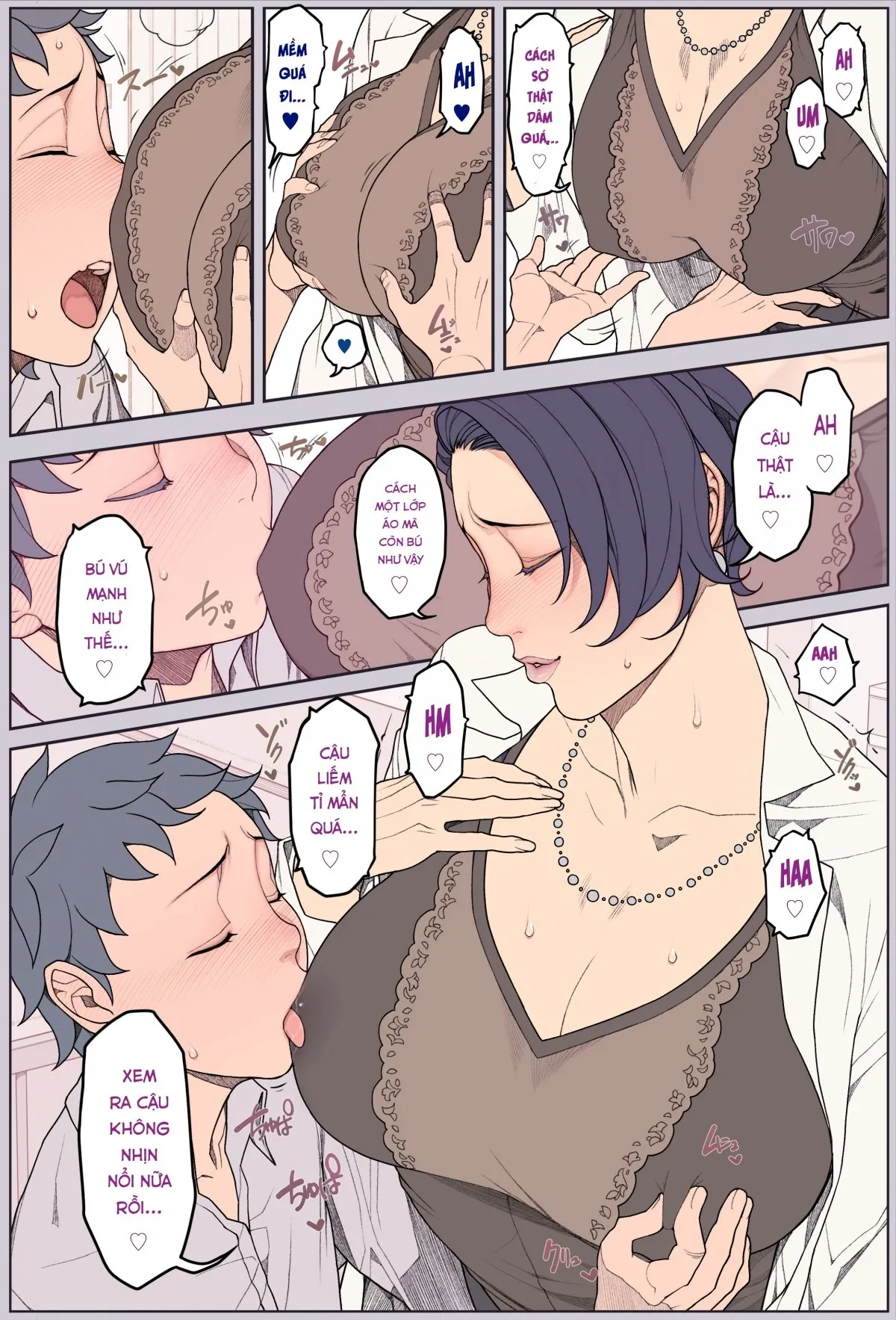 HentaiVN.net - Ảnh 26 - 近期odanon汉化 - Phần 4