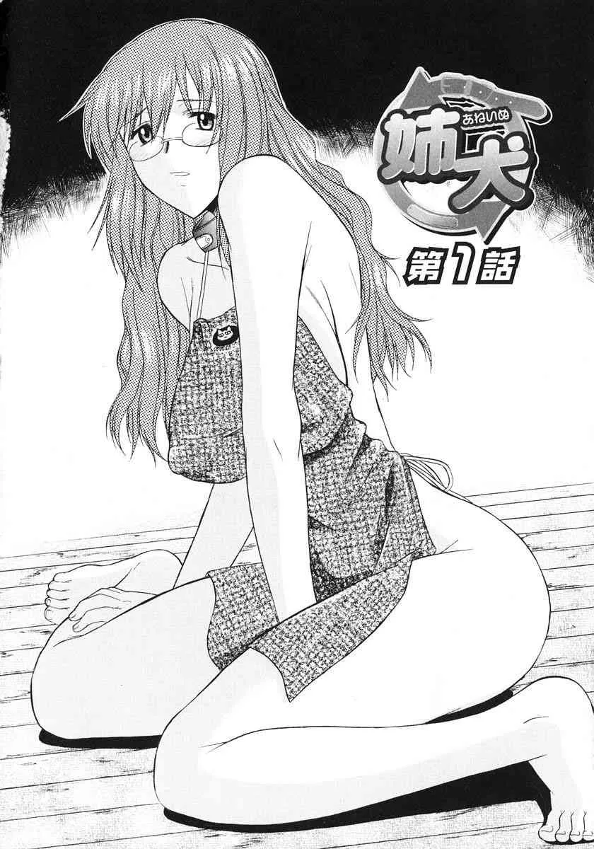 HentaiVN.net - Ảnh 7 - ANE INU - Chap 1.