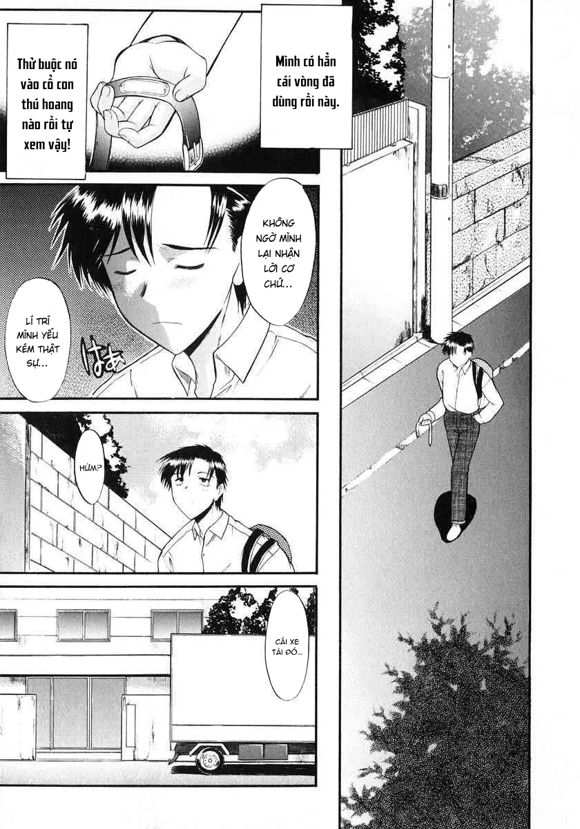 HentaiVN.net - Ảnh 9 - ANE INU - Chap 1.