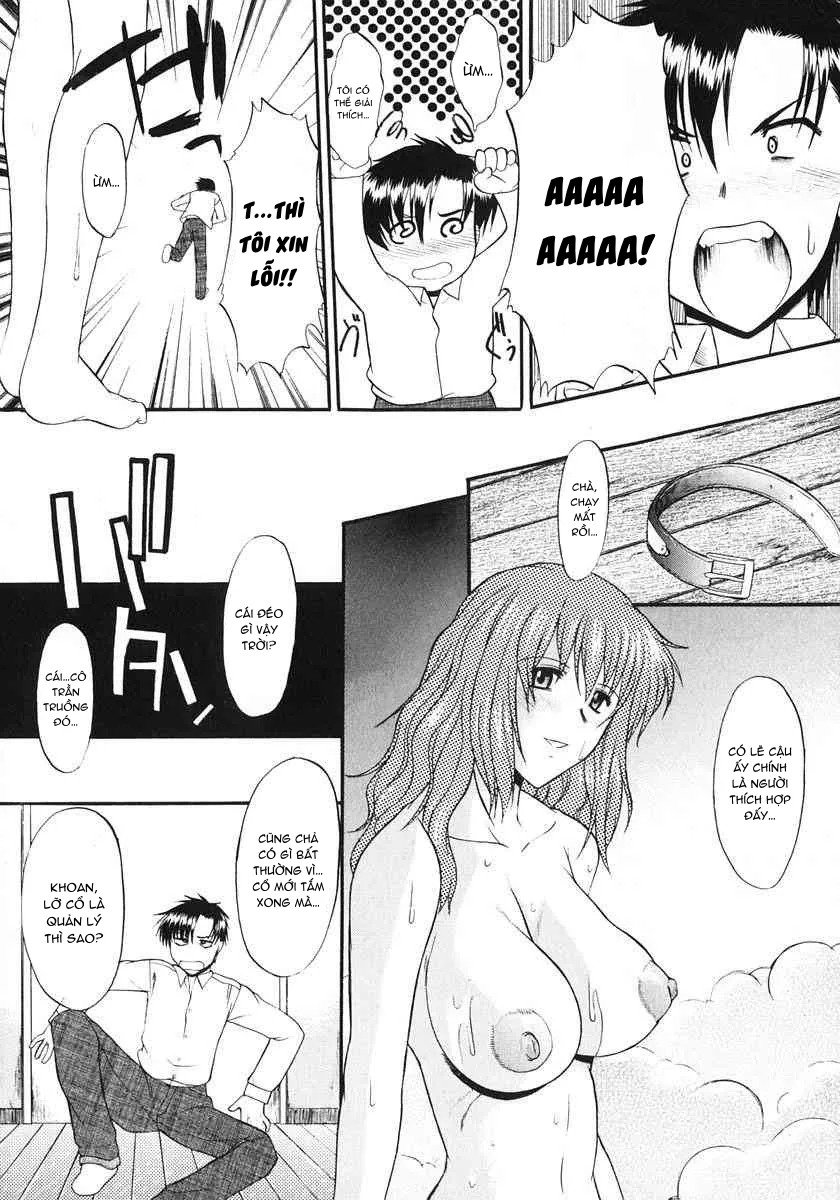 HentaiVN.net - Ảnh 11 - ANE INU - Chap 1.