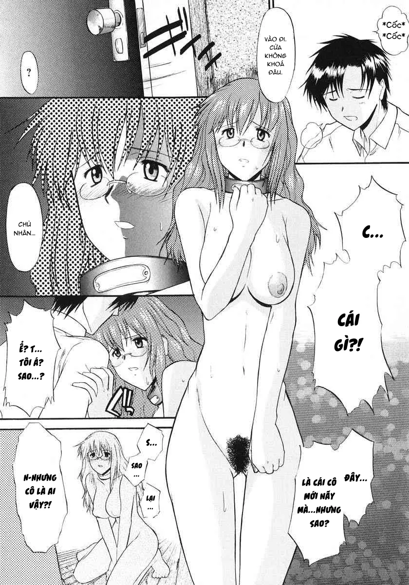 HentaiVN.net - Ảnh 12 - ANE INU - Chap 1.