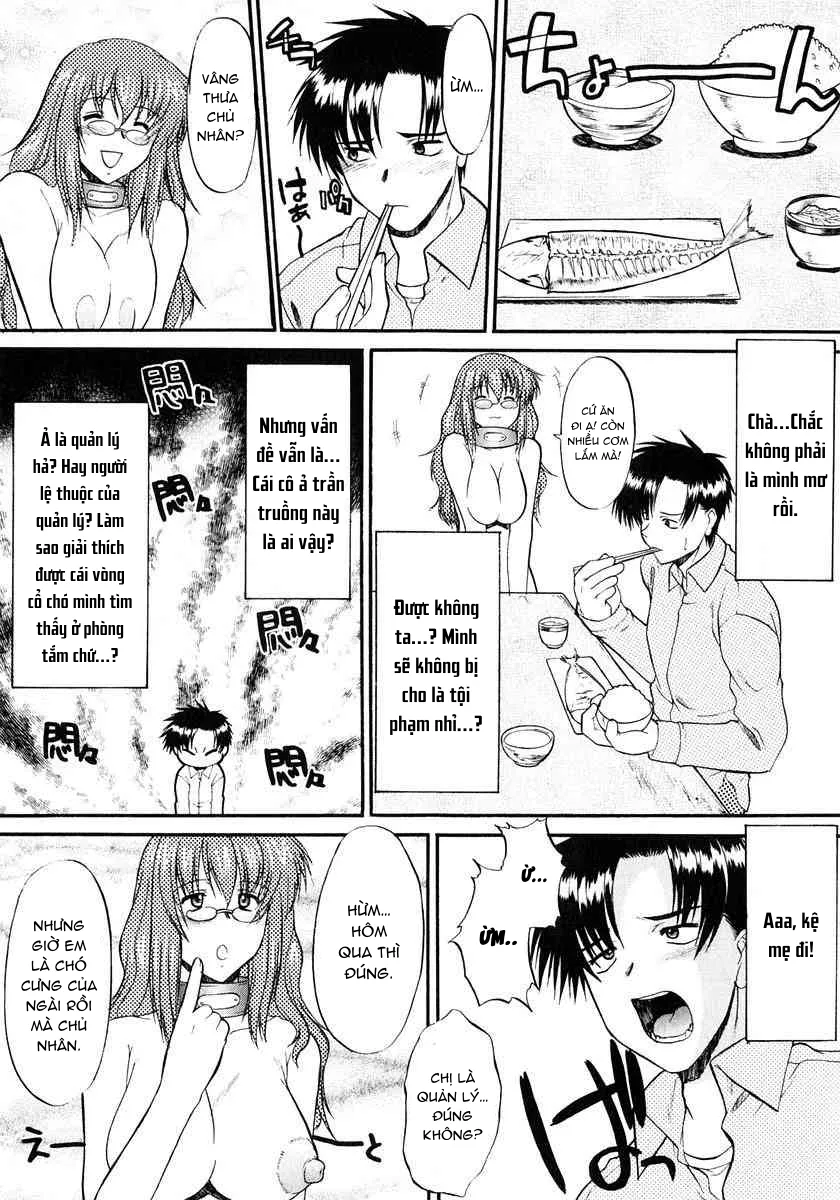 HentaiVN.net - Ảnh 4 - ANE INU - Chap 2.