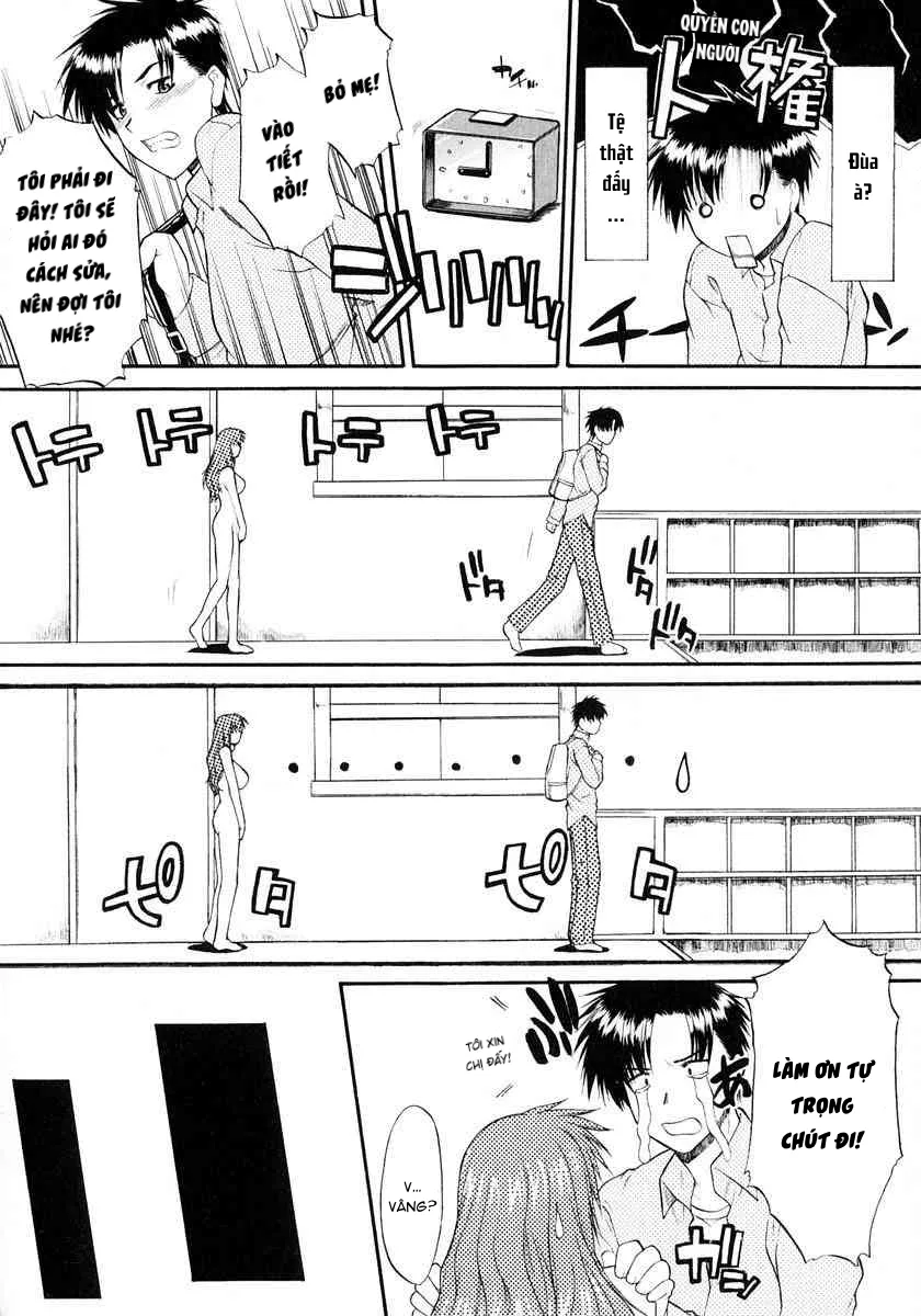 HentaiVN.net - Ảnh 5 - ANE INU - Chap 2.