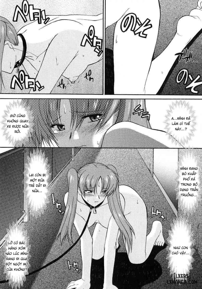 HentaiVN.net - Ảnh 14 - ANE INU - Chương 5
