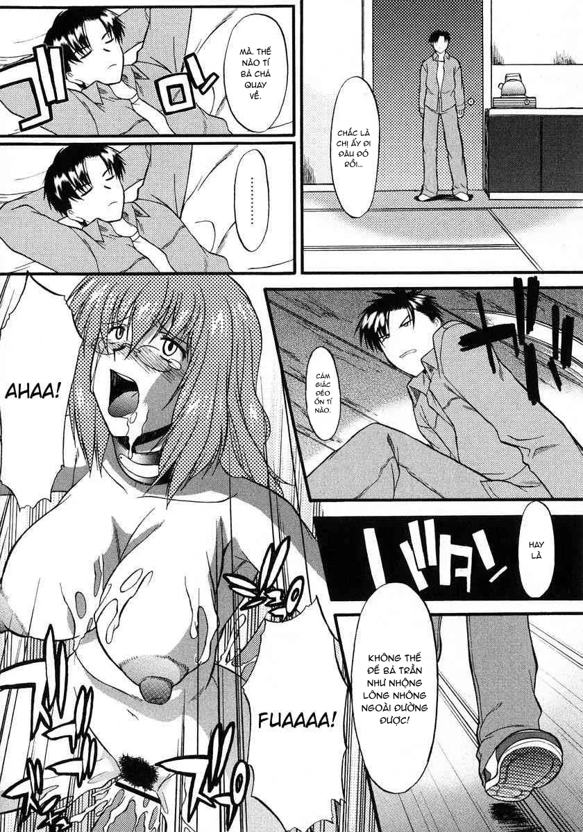 HentaiVN.net - Ảnh 9 - ANE INU - Chap 3.