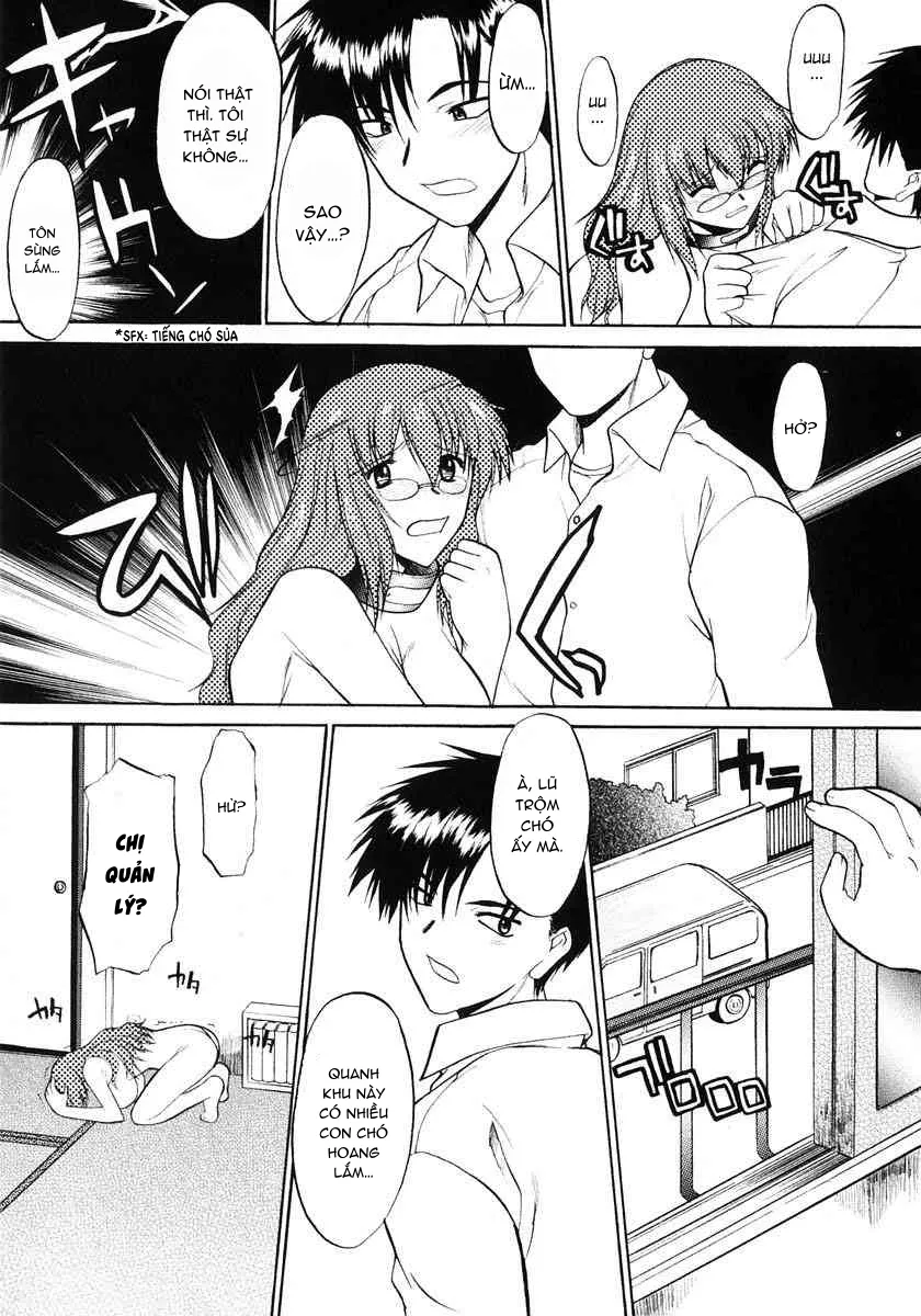HentaiVN.net - Ảnh 13 - ANE INU - Chap 3.
