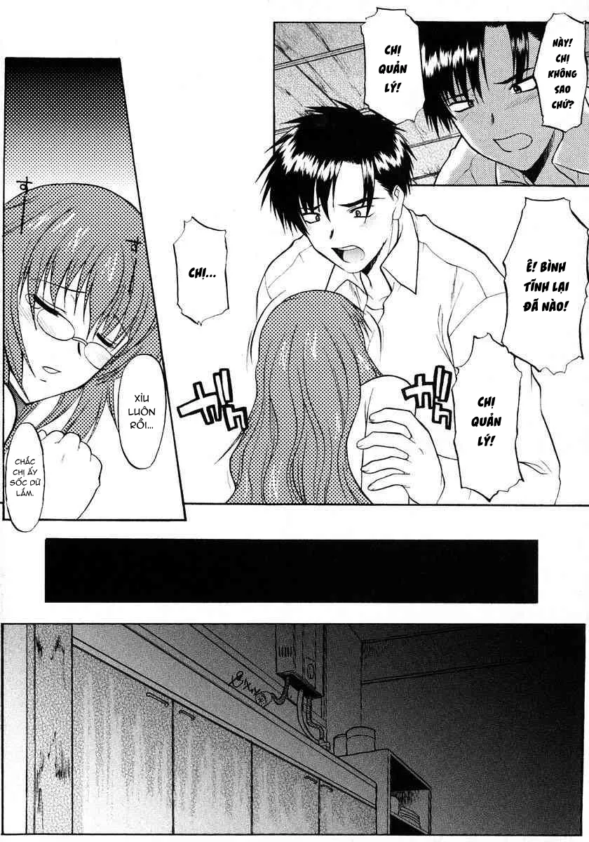 HentaiVN.net - Ảnh 14 - ANE INU - Chap 3.