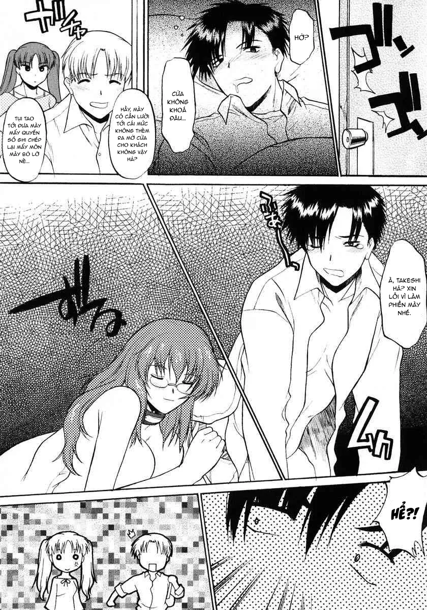 HentaiVN.net - Ảnh 15 - ANE INU - Chap 3.